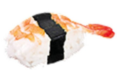 Produit Sushi crevettes